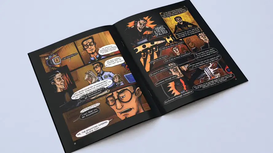 Comic Book